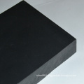 Black Plastic PVC Sheet Thickness 1-60mm